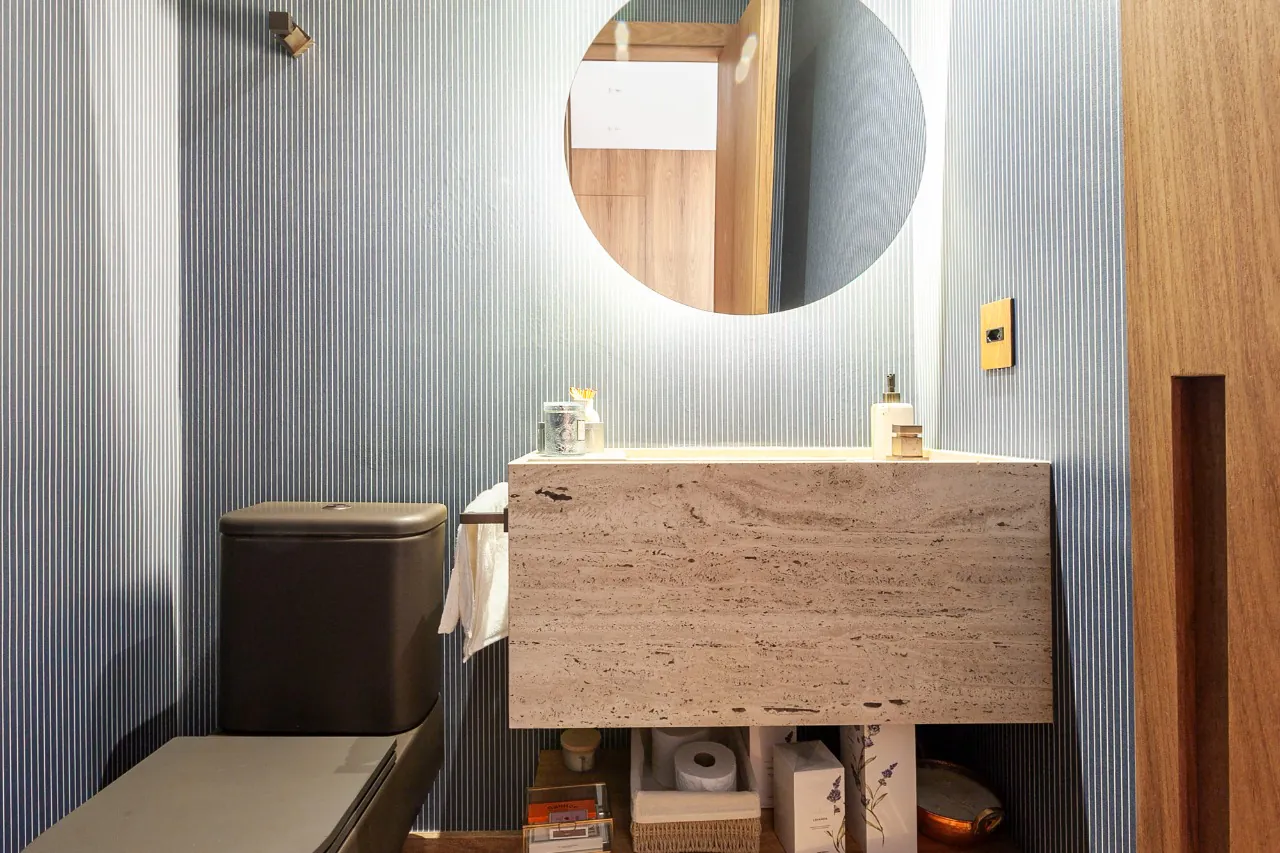 Apartamento reformado em localização privilegiada à venda no Brooklin. – 20520