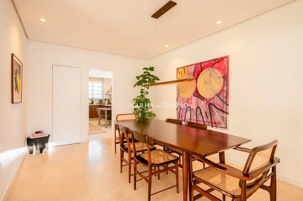 Apartamento descolado em andar alto à venda no Jardim América. – 9917