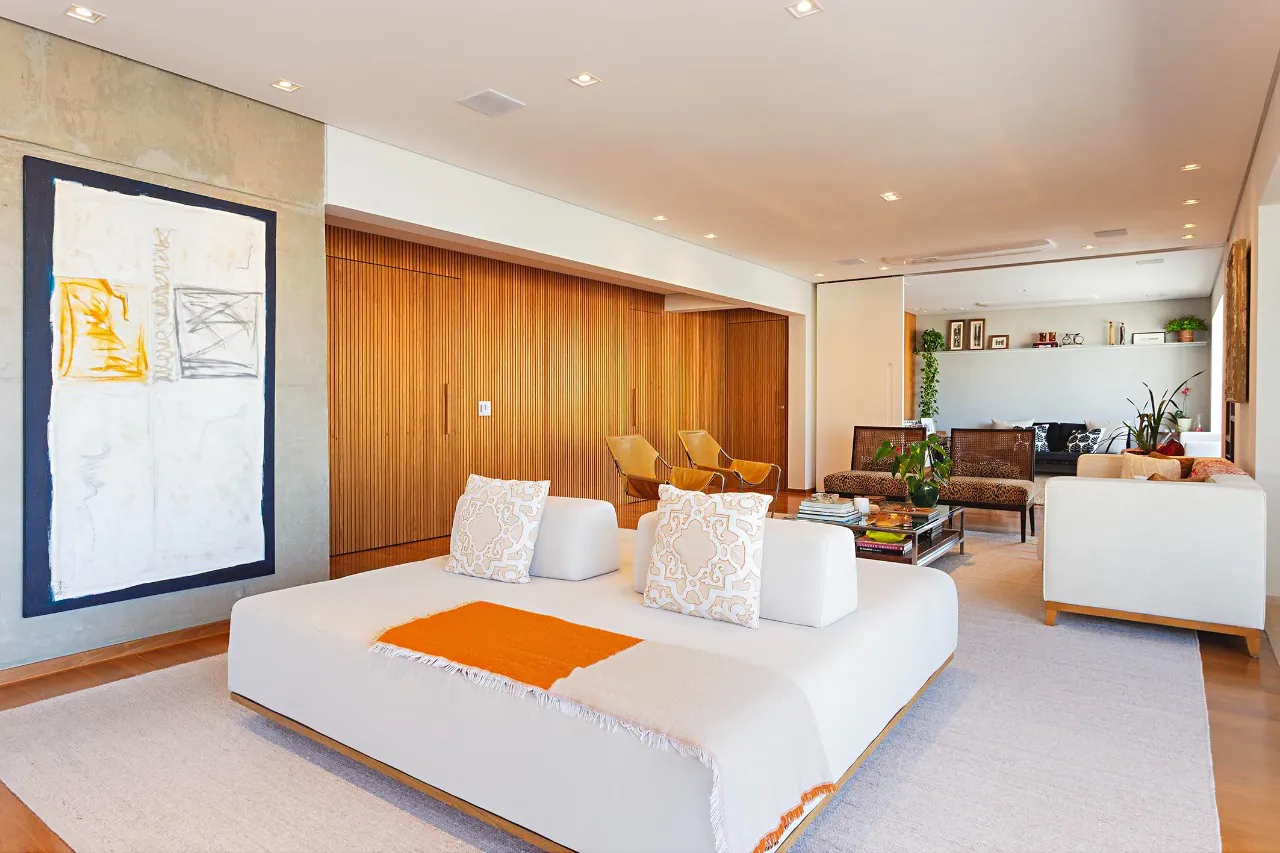 Apartamento lindo e recém-reformado à venda no Itaim Bibi. – AP1074