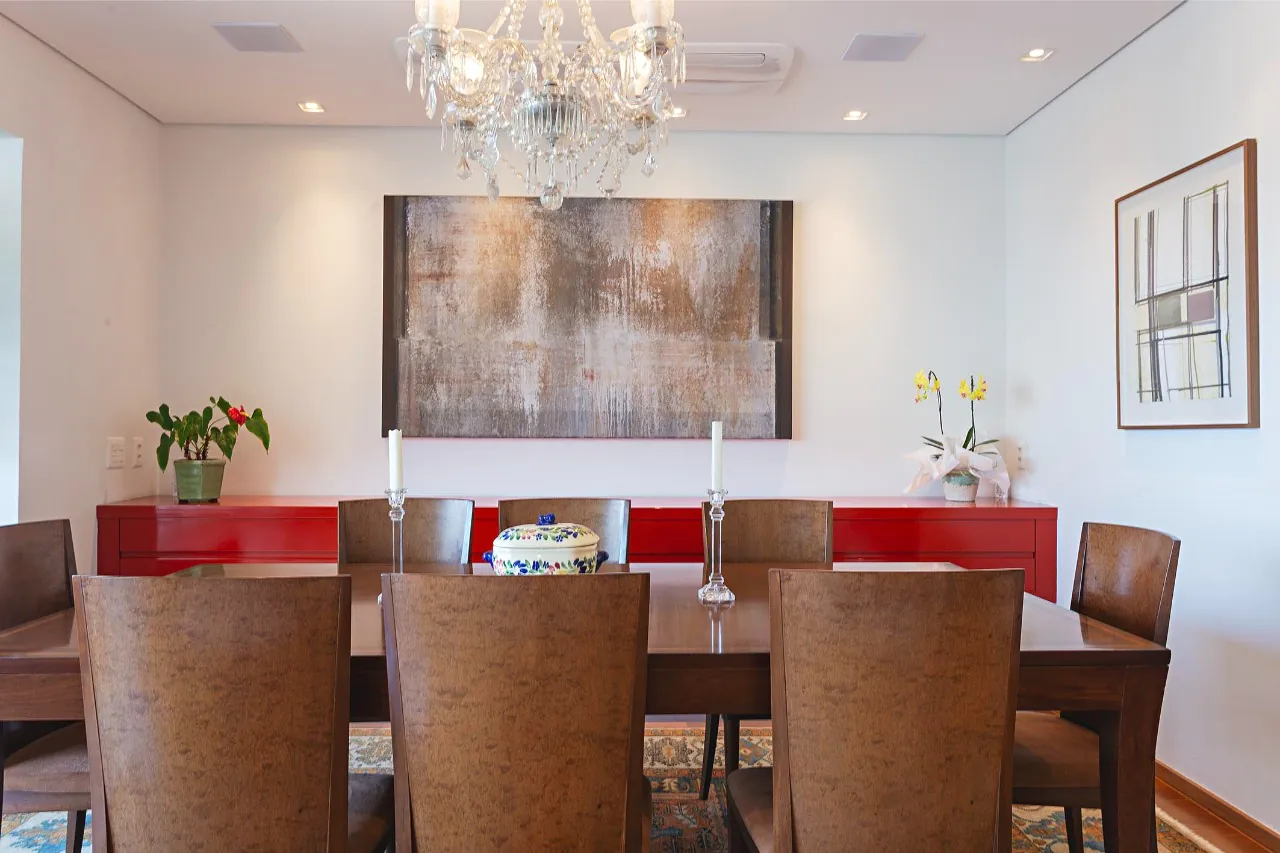 Apartamento lindo e recém-reformado à venda no Itaim Bibi. – AP1074