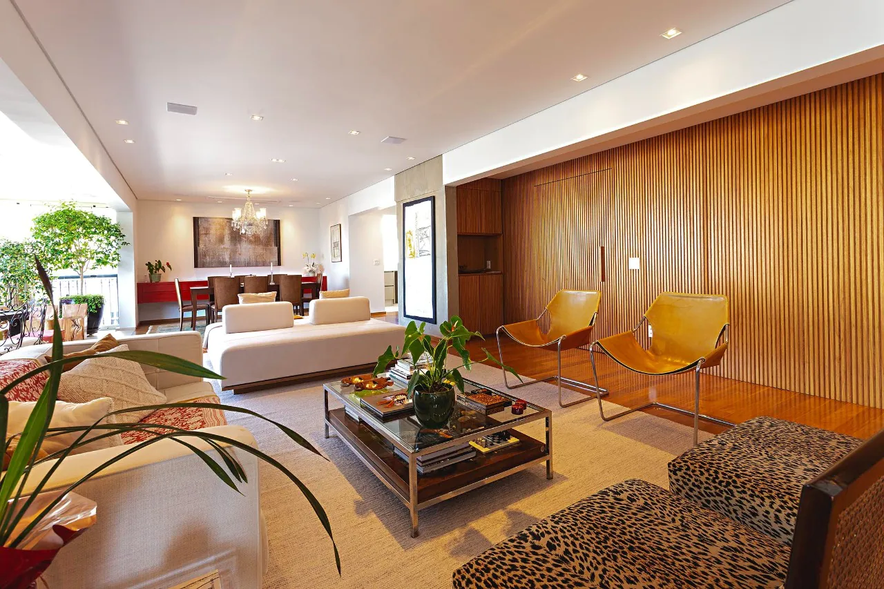 Apartamento lindo e recém-reformado à venda no Itaim Bibi. – AP1074