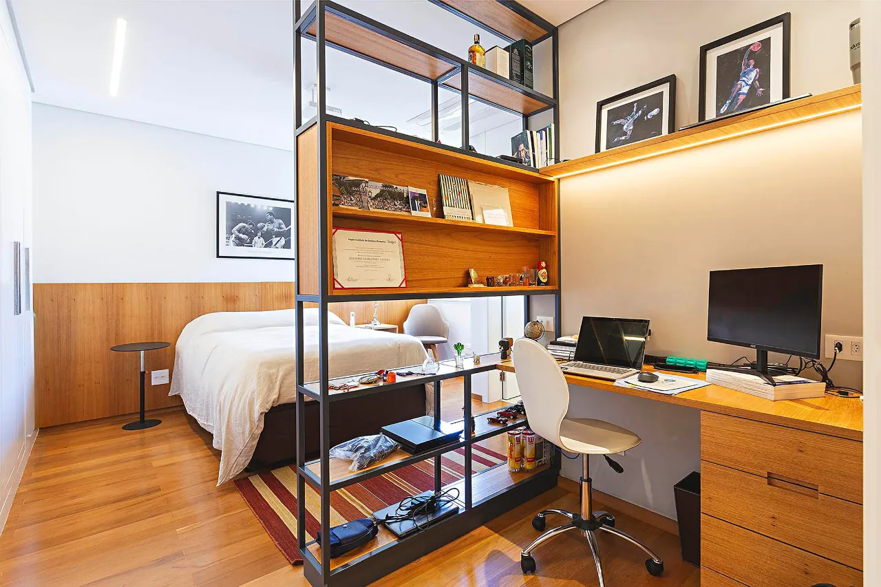 Apartamento lindo e recém-reformado à venda no Itaim Bibi. – AP1074