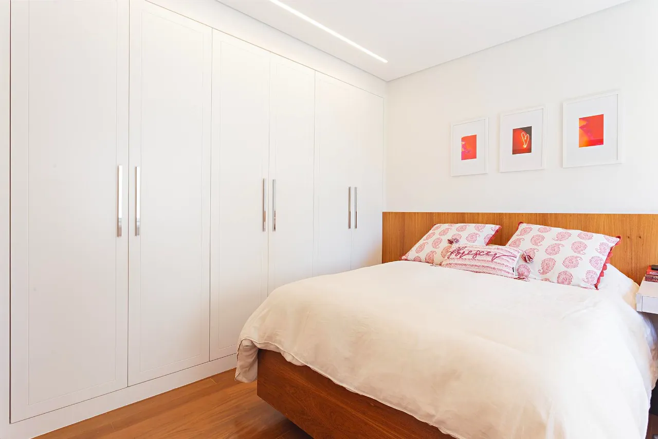 Apartamento lindo e recém-reformado à venda no Itaim Bibi. – AP1074