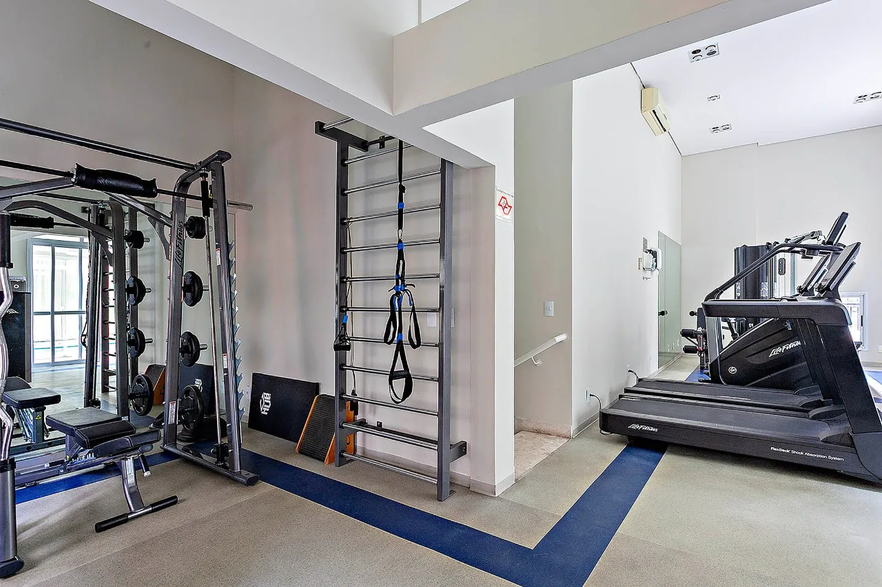 Apartamento lindo e recém-reformado à venda no Itaim Bibi. – AP1074