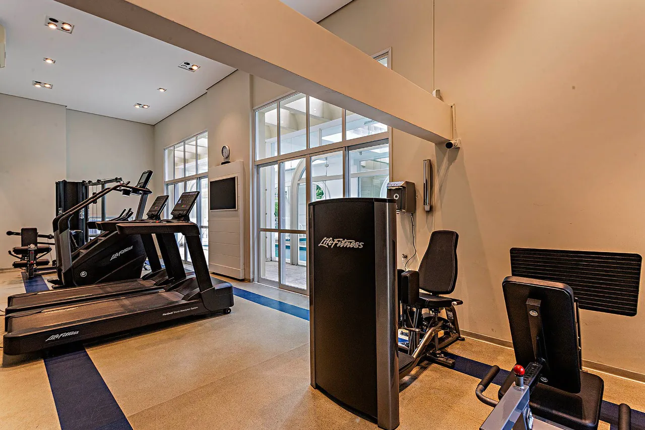 Apartamento lindo e recém-reformado à venda no Itaim Bibi. – AP1074