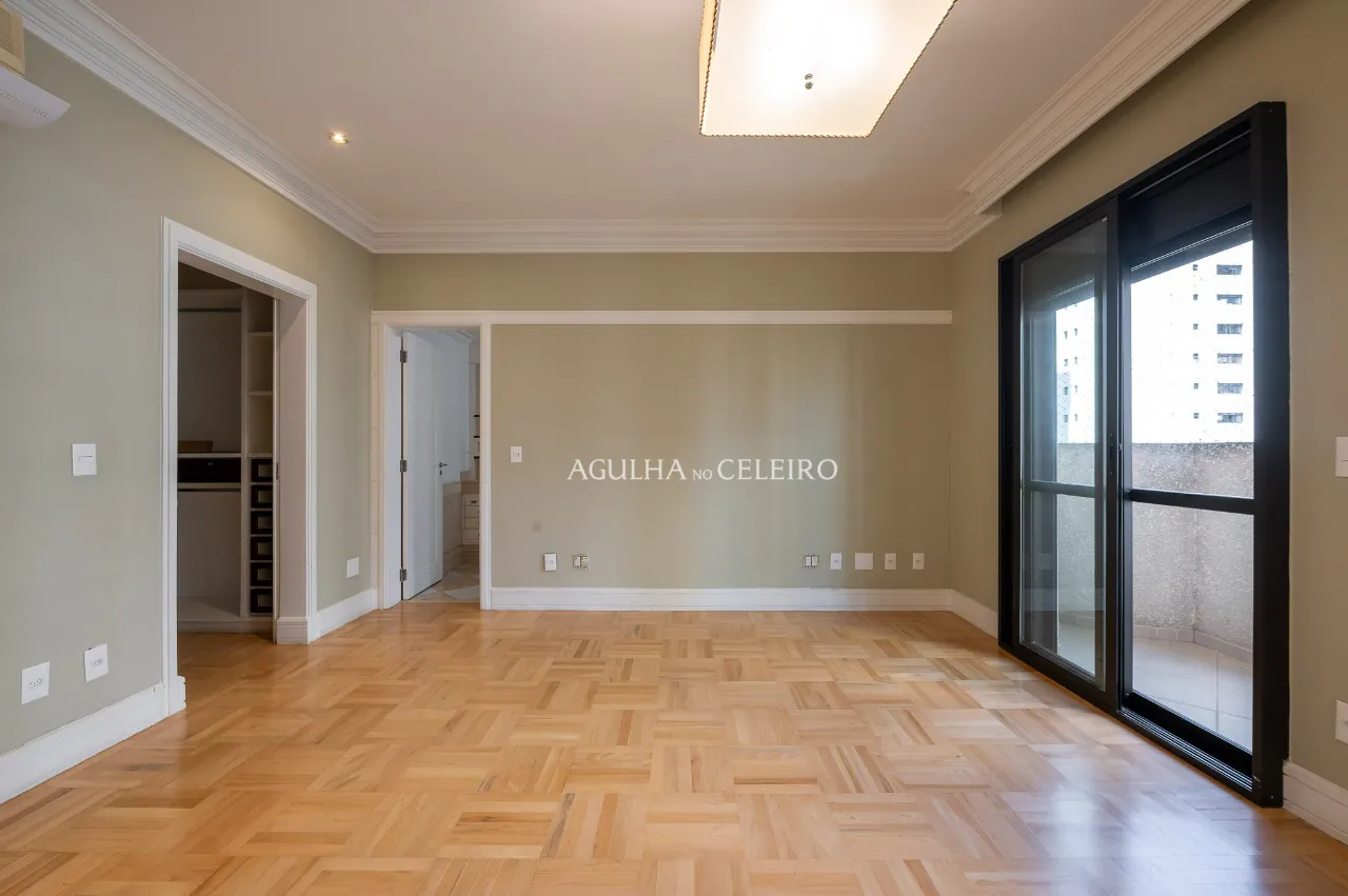 Um projeto que reúne sofisticação, conforto e amplitude à venda em Moema. – AP2537