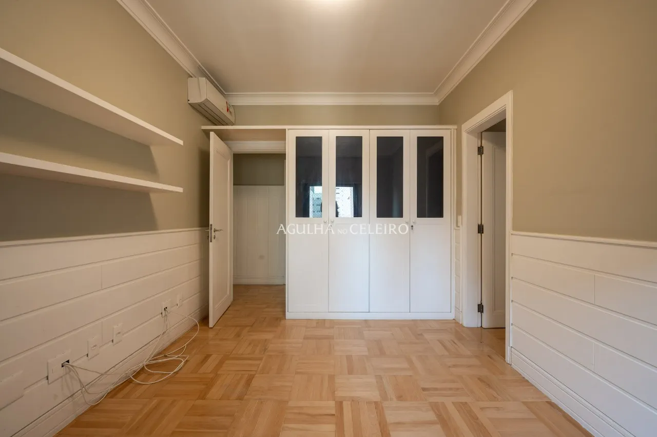 Um projeto que reúne sofisticação, conforto e amplitude à venda em Moema. – AP2537