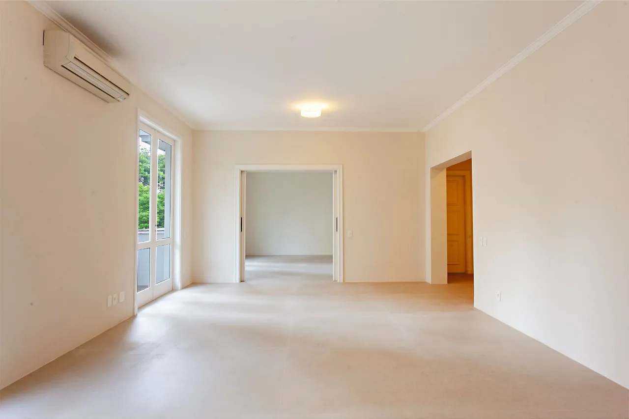 Vista para a copa das árvores no coração do Jardim América. – AP4823 - CHM_IMG_0526