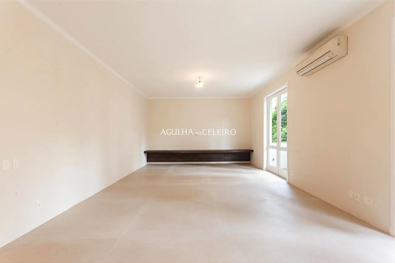 Vista para a copa das árvores no coração do Jardim América. – AP4823 - CHM_IMG_0516