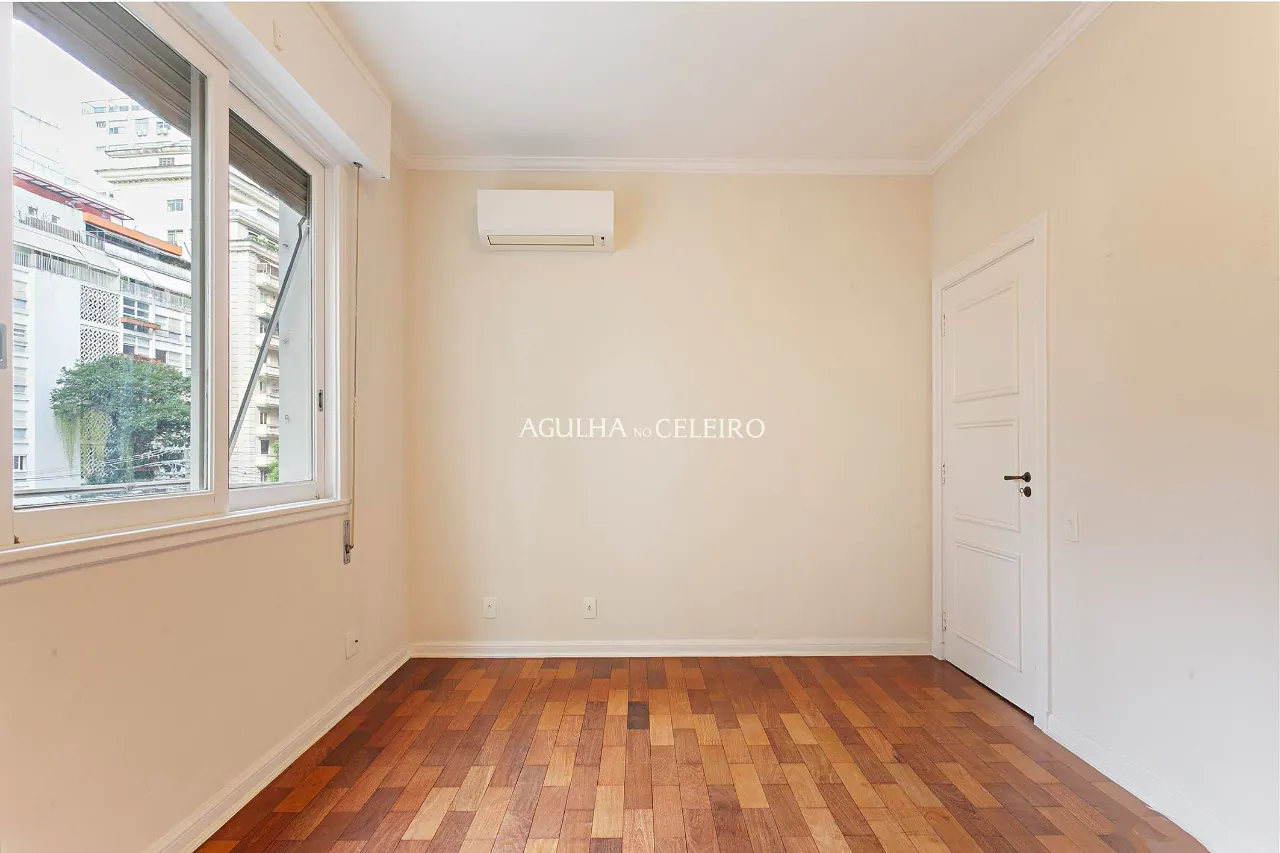 Vista para a copa das árvores no coração do Jardim América. – AP4823 - CHM_IMG_0587