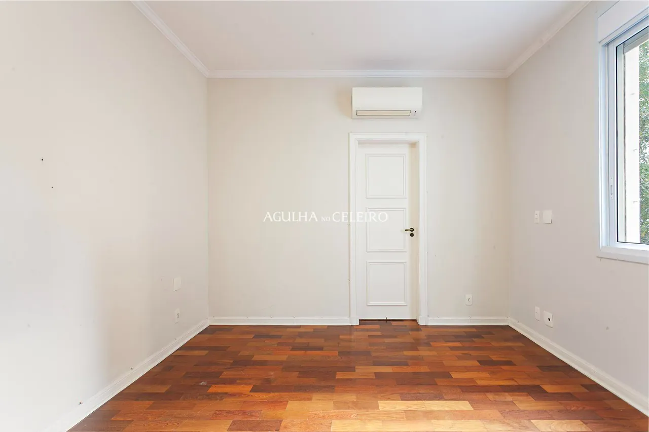 Vista para a copa das árvores no coração do Jardim América. – AP4823 - CHM_IMG_0596