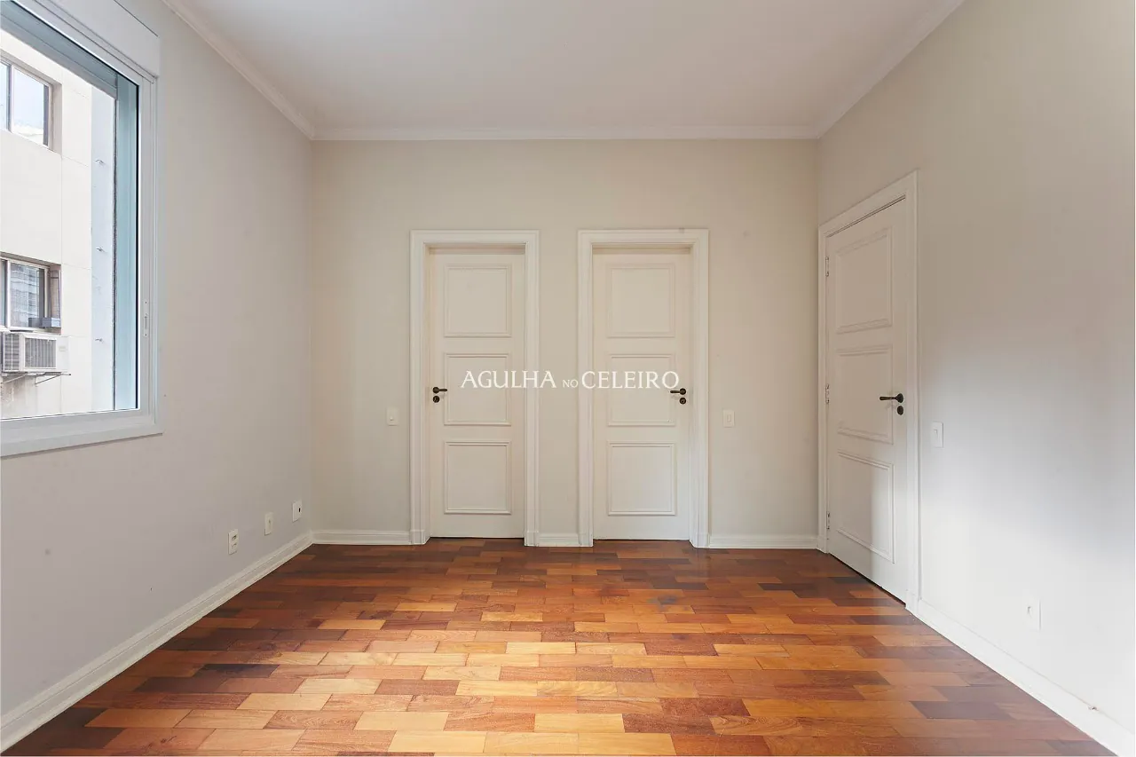 Vista para a copa das árvores no coração do Jardim América. – AP4823 - CHM_IMG_0601