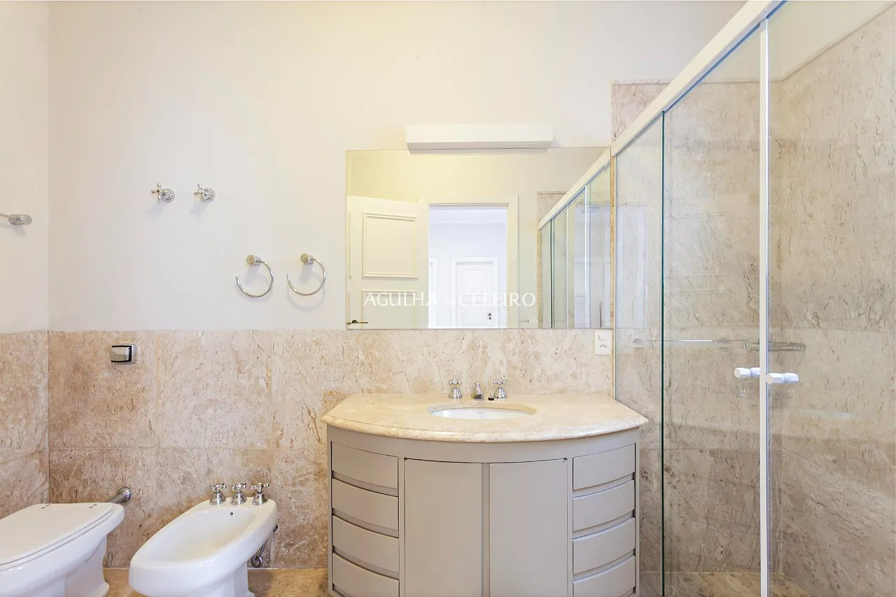 Vista para a copa das árvores no coração do Jardim América. – AP4823 - CHM_IMG_0605