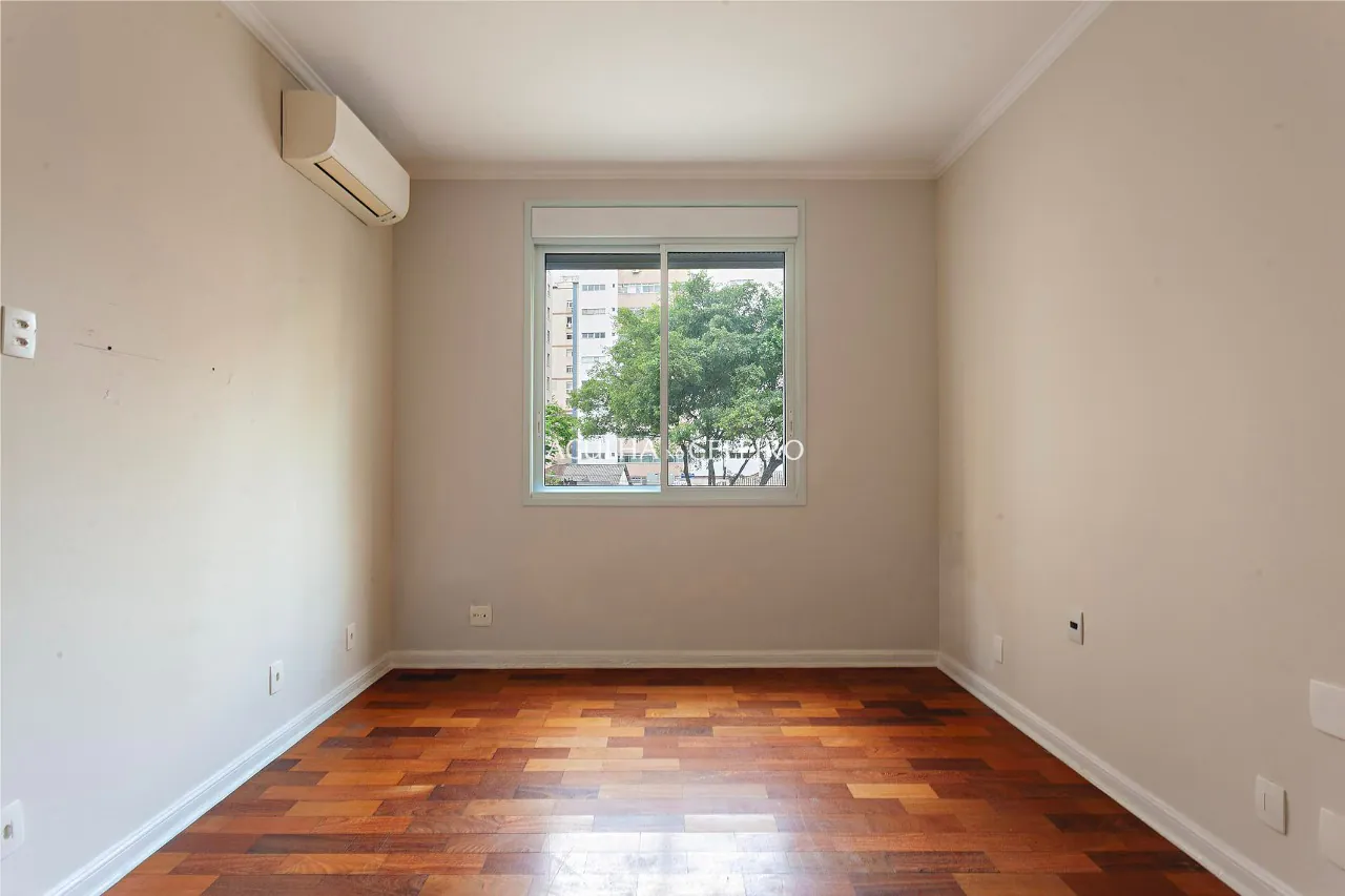 Vista para a copa das árvores no coração do Jardim América. – AP4823 - CHM_IMG_0569