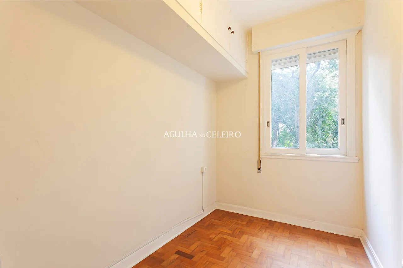 Vista para a copa das árvores no coração do Jardim América. – AP4823 - CHM_IMG_0641