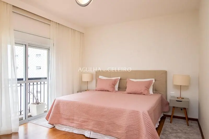 Para quem busca tranquilidade apartamento alto padrão impecável. – AP6560