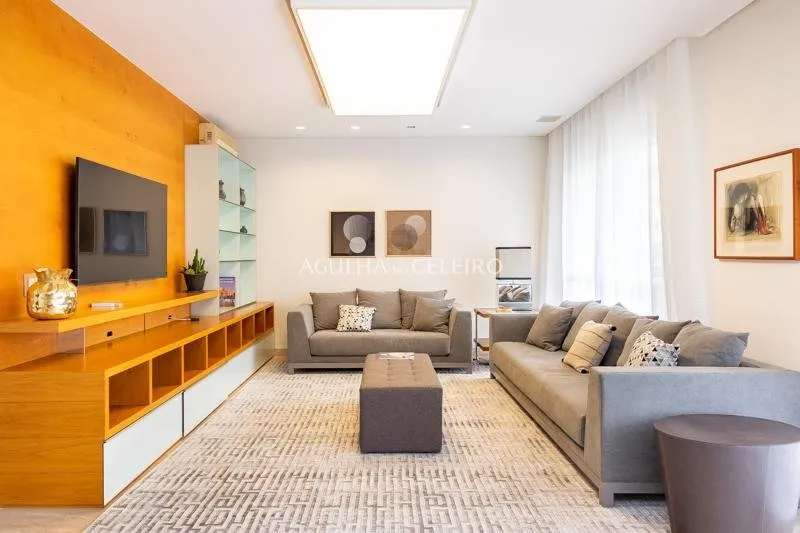 Para quem busca tranquilidade apartamento alto padrão impecável. – AP6560