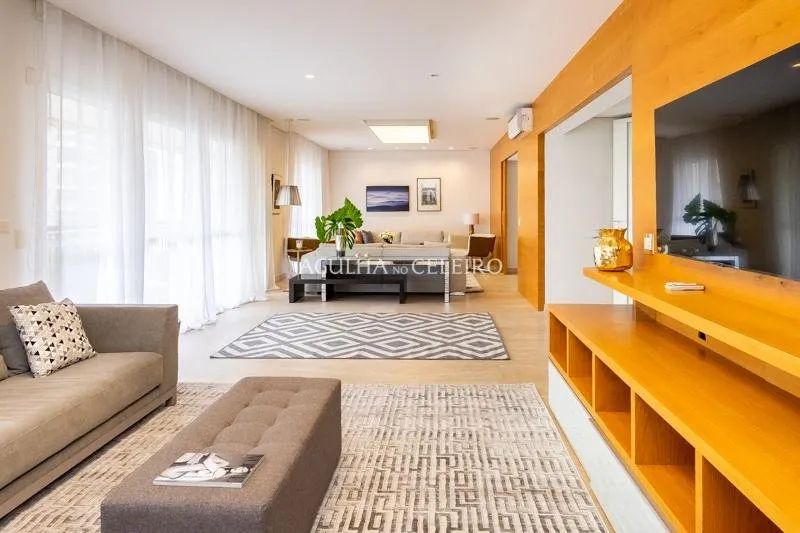 Para quem busca tranquilidade apartamento alto padrão impecável. – AP6560