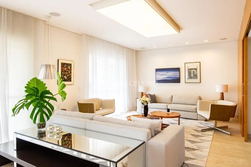 Para quem busca tranquilidade apartamento alto padrão impecável. – AP6560