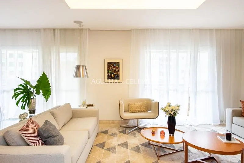 Para quem busca tranquilidade apartamento alto padrão impecável. – AP6560