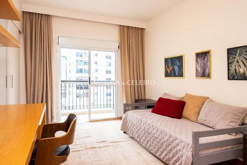 Para quem busca tranquilidade apartamento alto padrão impecável. – AP6560