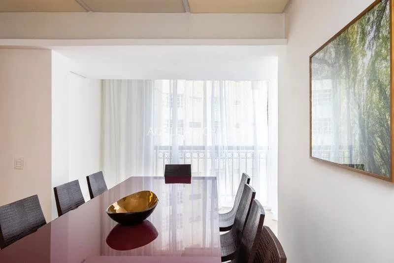 Para quem busca tranquilidade apartamento alto padrão impecável. – AP6560