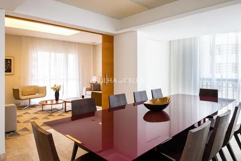 Para quem busca tranquilidade apartamento alto padrão impecável. – AP6560