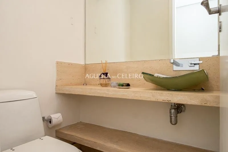 Para quem busca tranquilidade apartamento alto padrão impecável. – AP6560