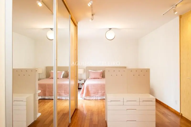 Para quem busca tranquilidade apartamento alto padrão impecável. – AP6560