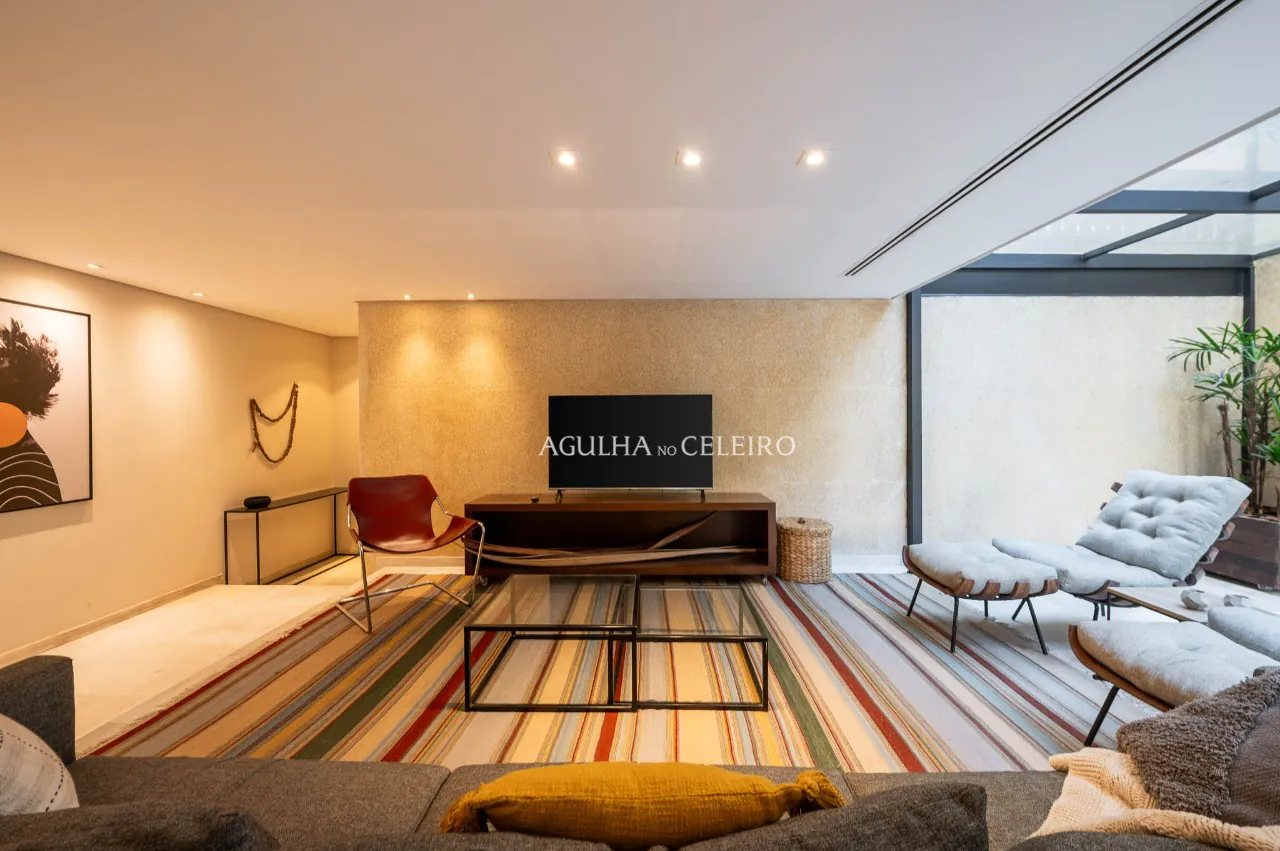 Apartamento raro em bela localização no Jardim América. – AP6953