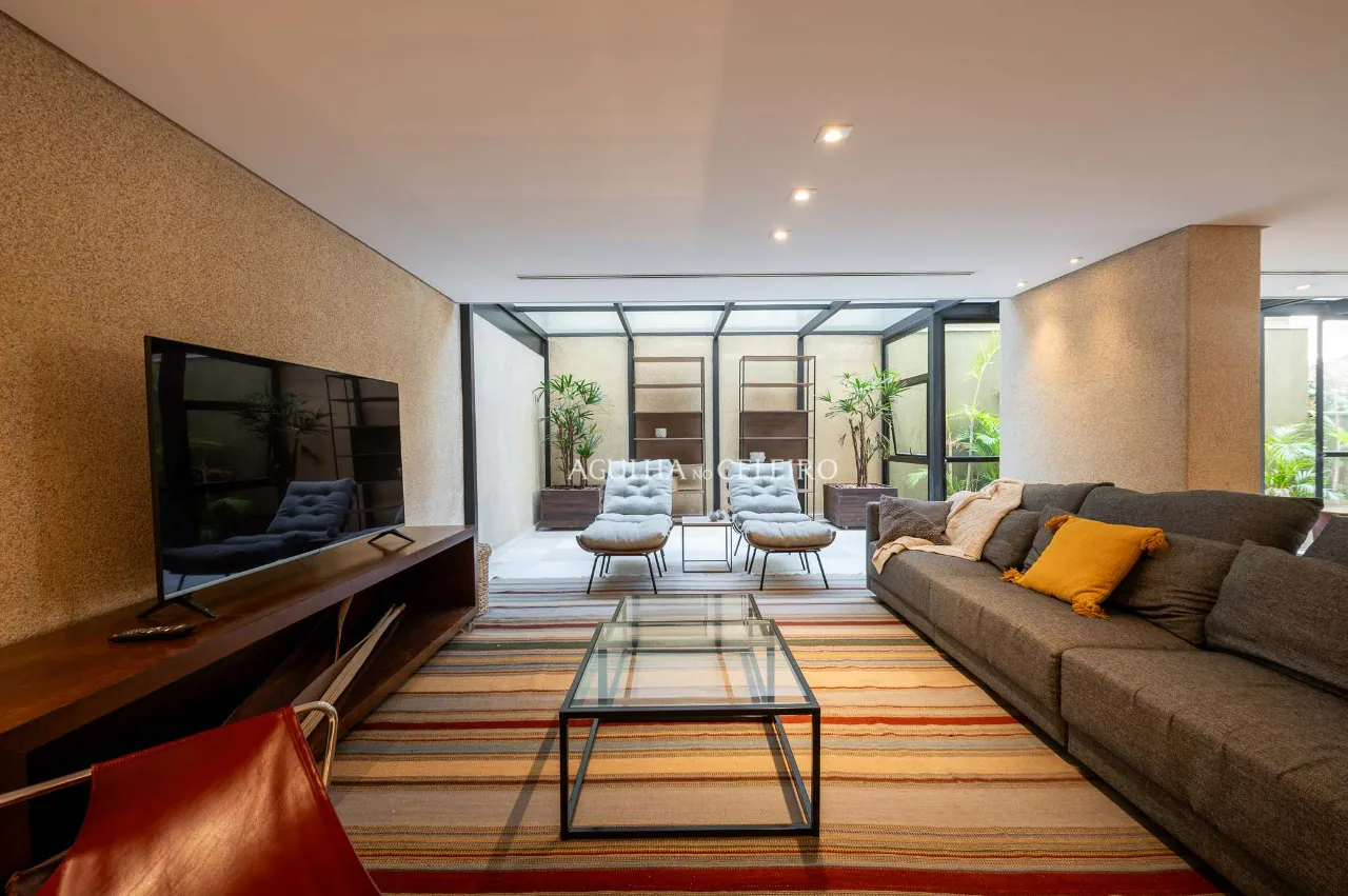 Apartamento raro em bela localização no Jardim América. – AP6953