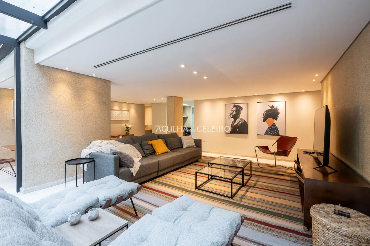 Apartamento raro em bela localização no Jardim América. – AP6953