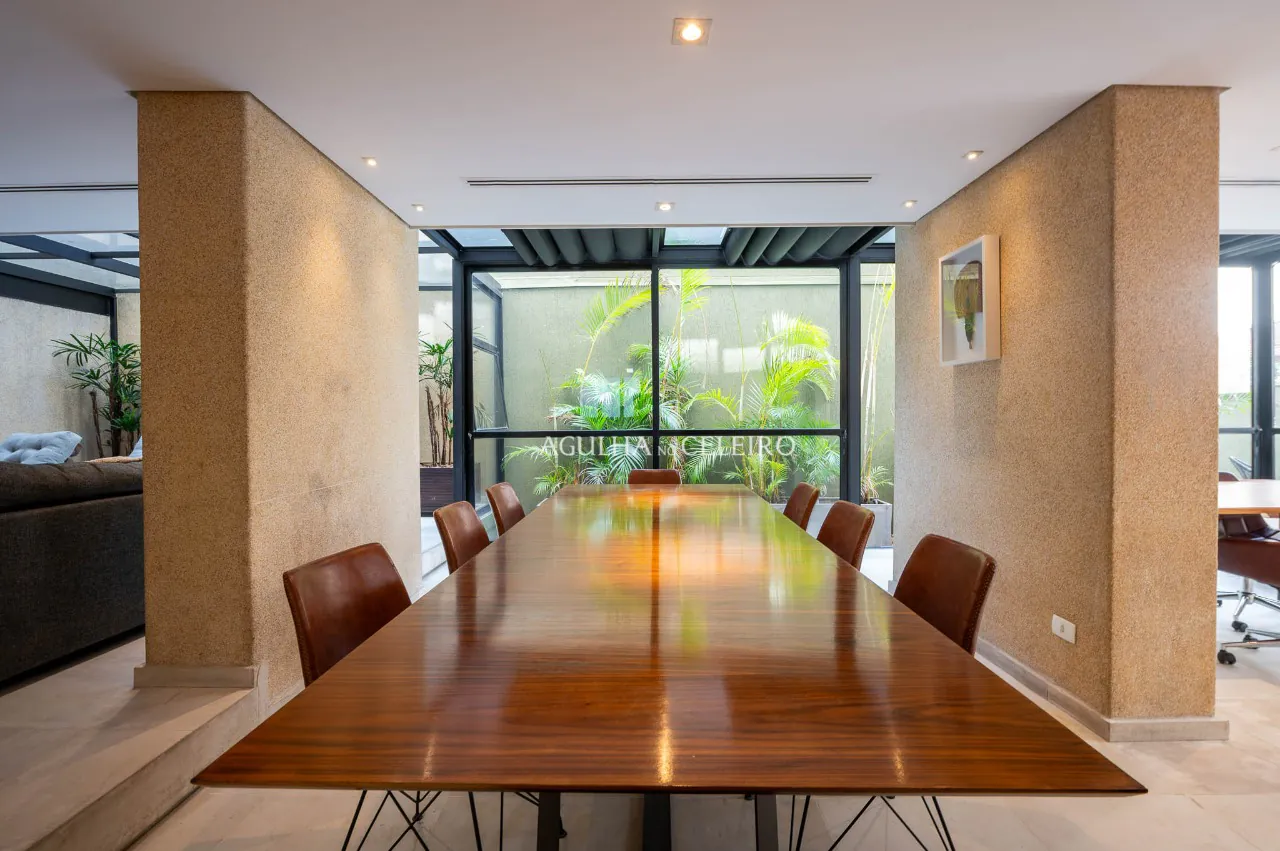 Apartamento raro em bela localização no Jardim América. – AP6953