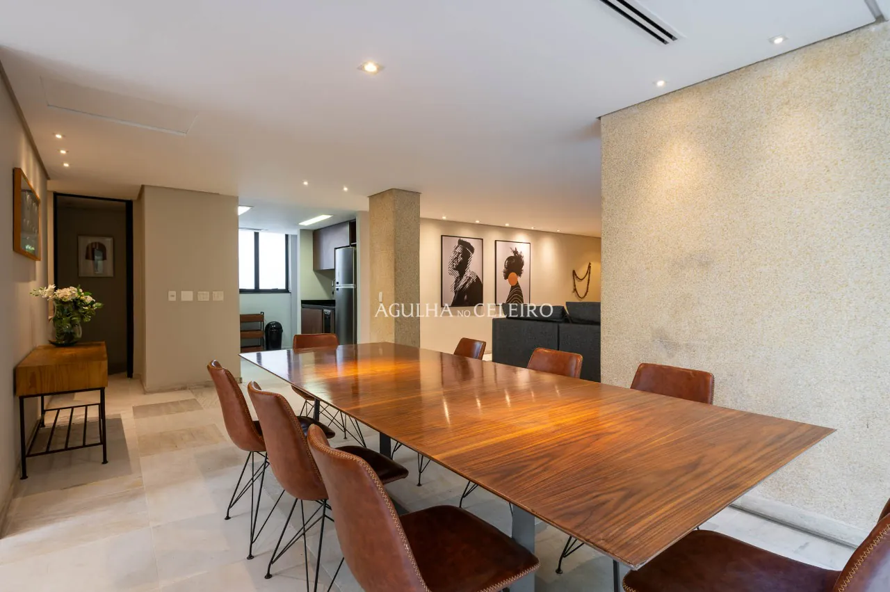 Apartamento raro em bela localização no Jardim América. – AP6953