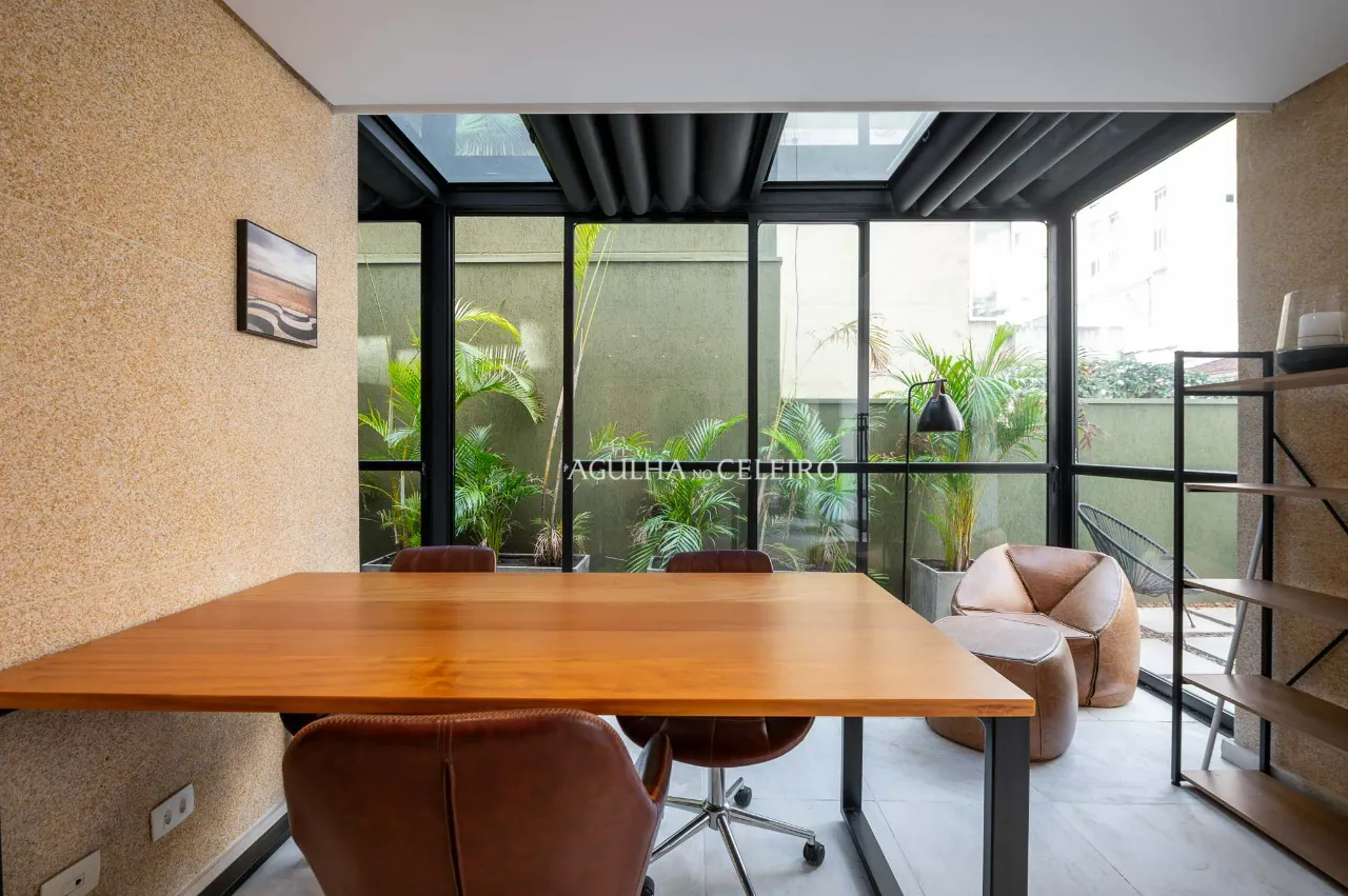 Apartamento raro em bela localização no Jardim América. – AP6953