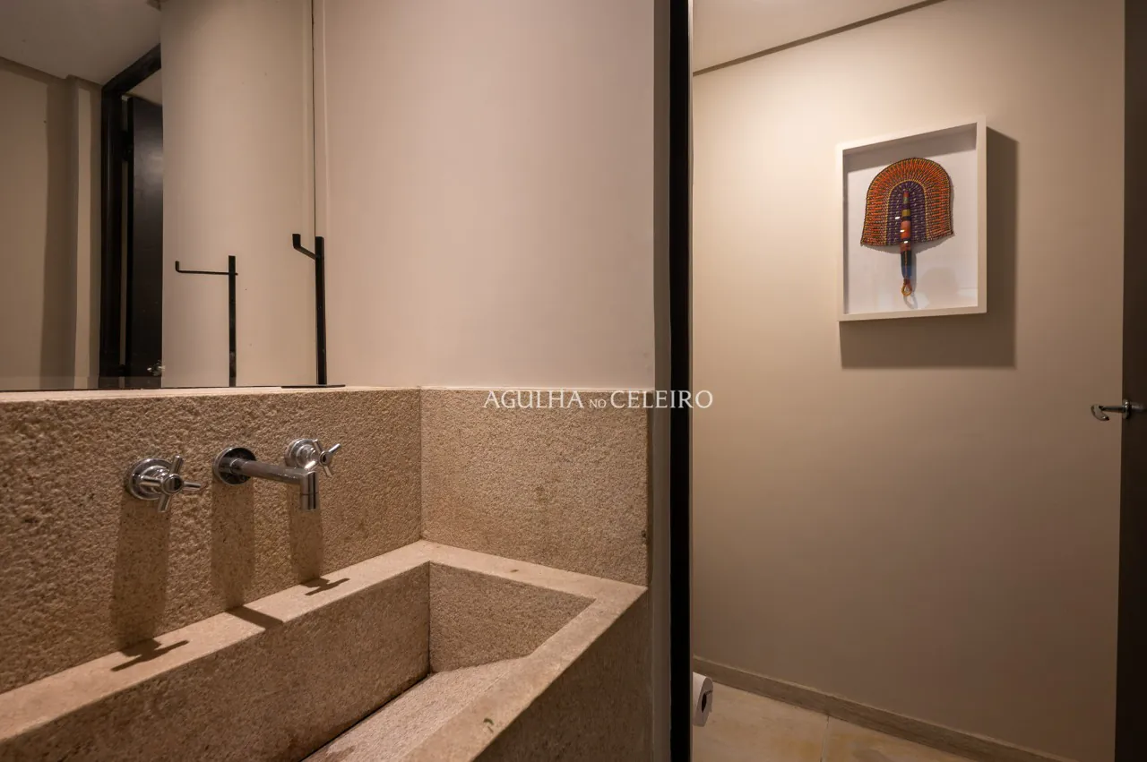 Apartamento raro em bela localização no Jardim América. – AP6953