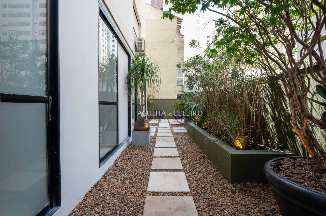 Apartamento raro em bela localização no Jardim América. – AP6953