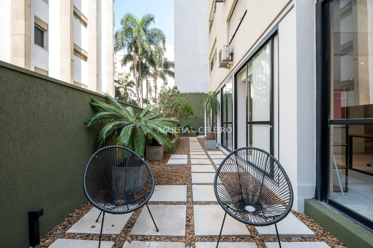 Apartamento raro em bela localização no Jardim América. – AP6953