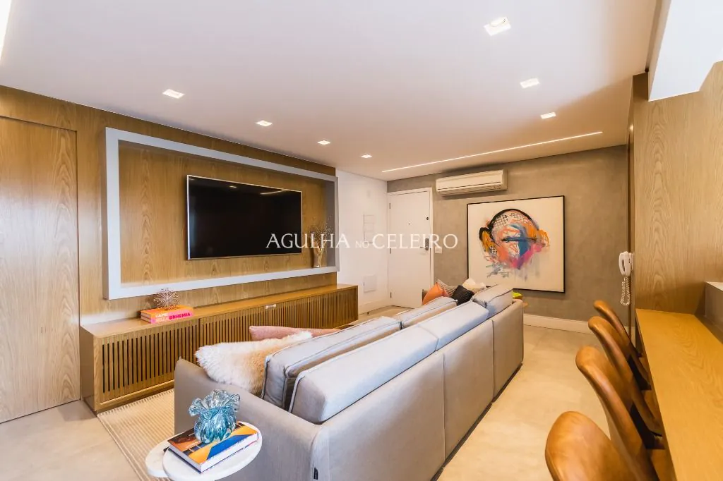 Apartamento com lazer particular e muito estilo para venda em Pinheiros. – AP8517