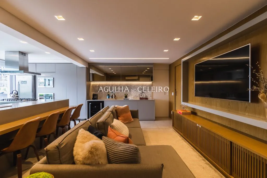 Apartamento com lazer particular e muito estilo para venda em Pinheiros. – AP8517