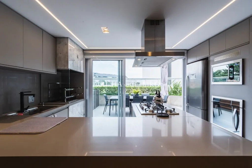 Apartamento com lazer particular e muito estilo para venda em Pinheiros. – AP8517