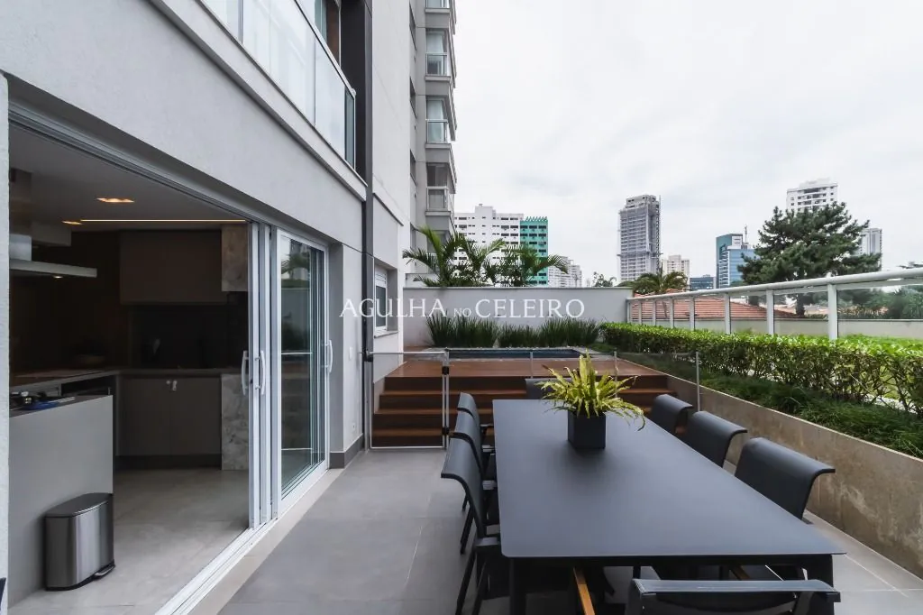 Apartamento com lazer particular e muito estilo para venda em Pinheiros. – AP8517