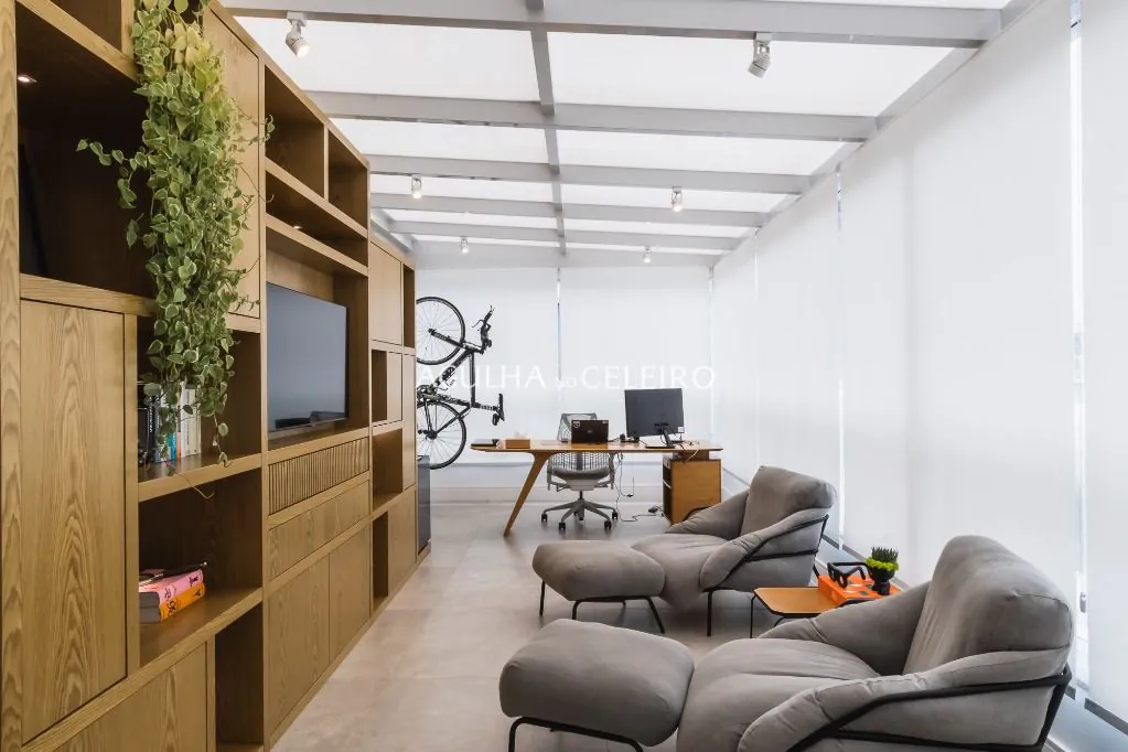 Apartamento com lazer particular e muito estilo para venda em Pinheiros. – AP8517