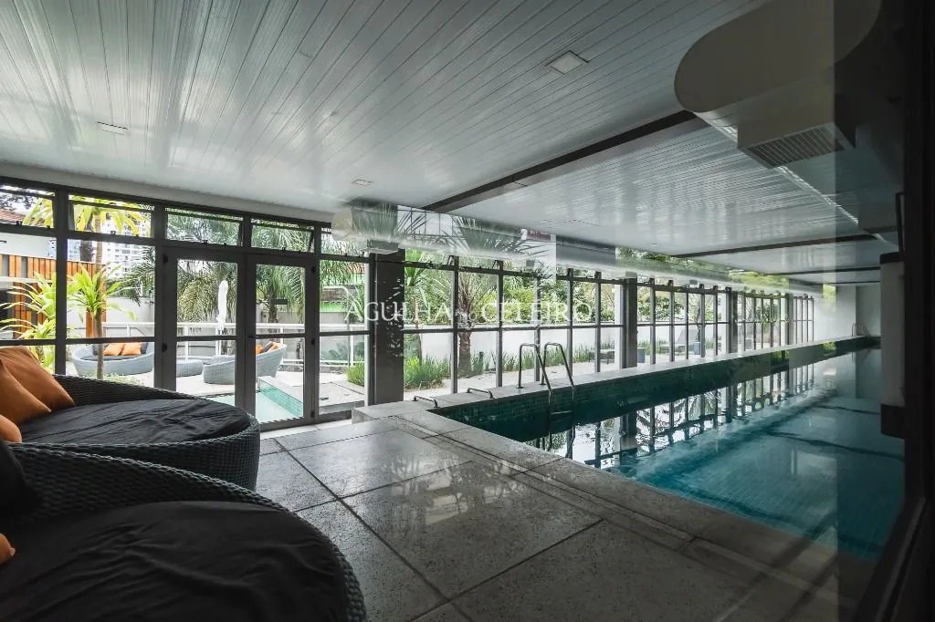 Apartamento com lazer particular e muito estilo para venda em Pinheiros. – AP8517