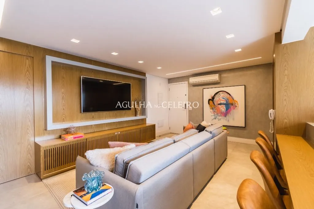 Apartamento com lazer particular e muito estilo para venda em Pinheiros. – AP8517