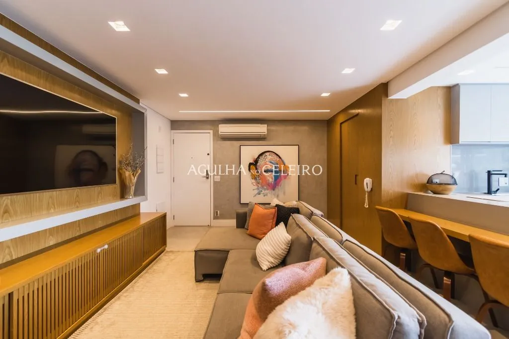 Apartamento com lazer particular e muito estilo para venda em Pinheiros. – AP8517