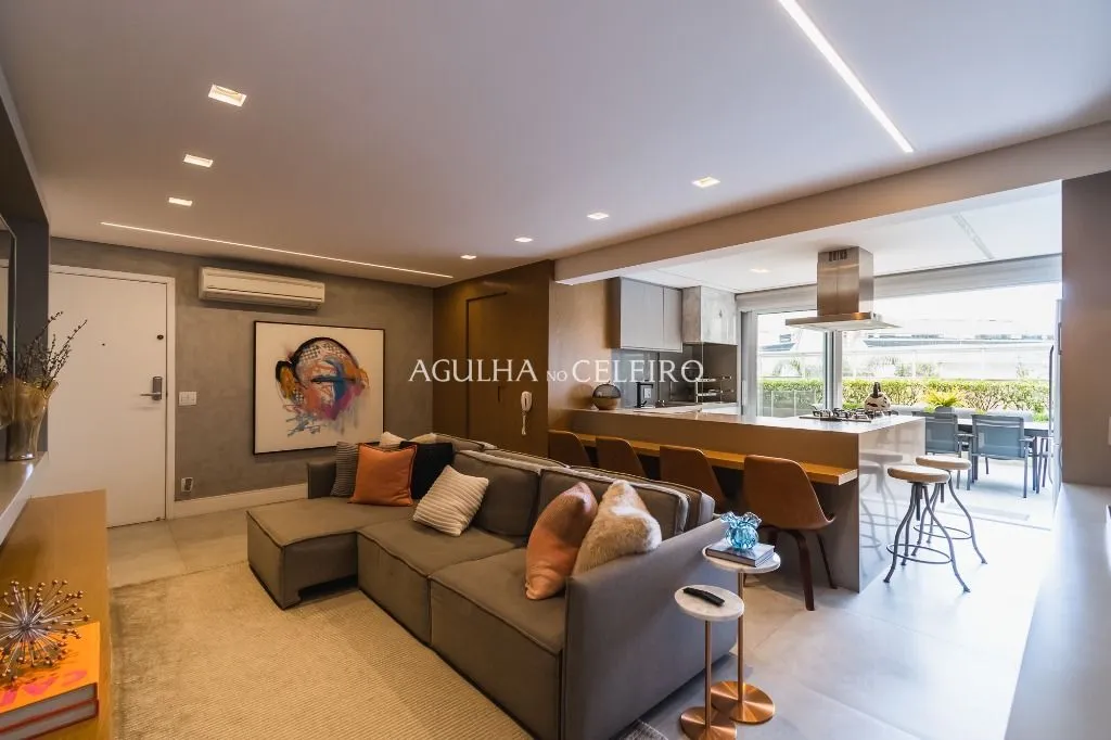 Apartamento com lazer particular e muito estilo para venda em Pinheiros. – AP8517