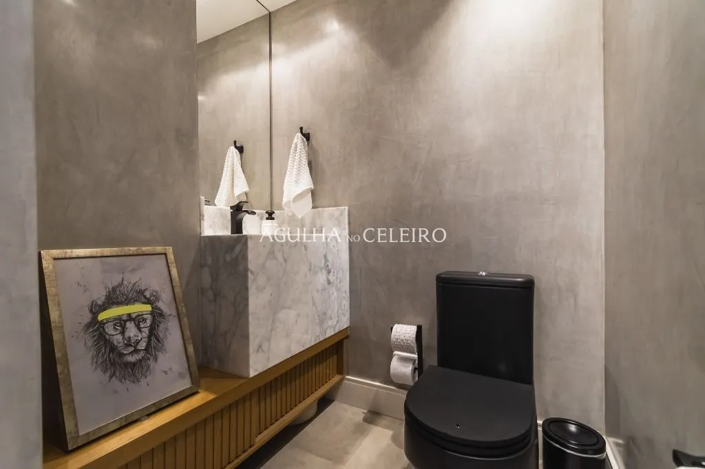 Apartamento com lazer particular e muito estilo para venda em Pinheiros. – AP8517