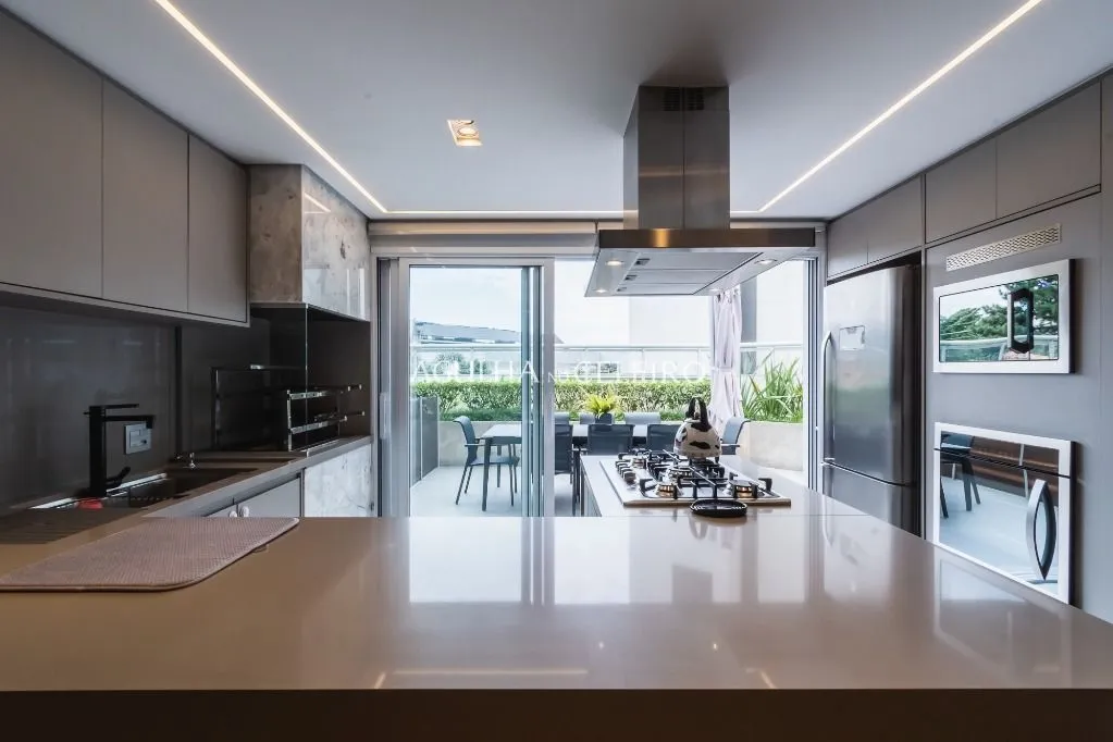 Apartamento com lazer particular e muito estilo para venda em Pinheiros. – AP8517