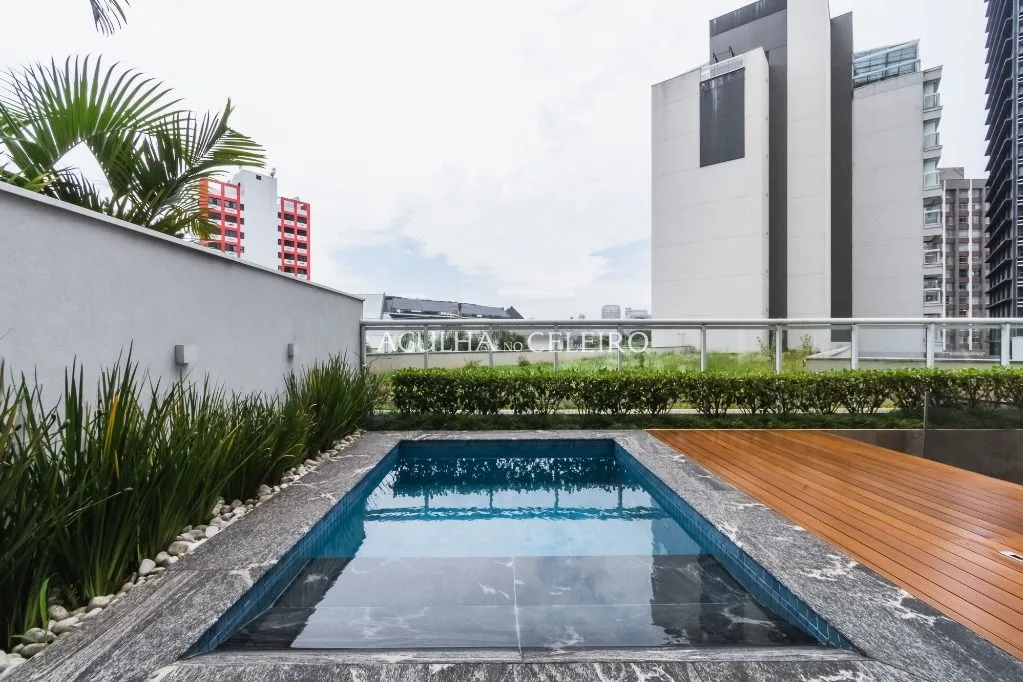 Apartamento com lazer particular e muito estilo para venda em Pinheiros. – AP8517